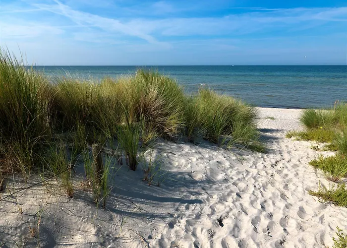 Landhaus Am Meer Kleine Krabbe