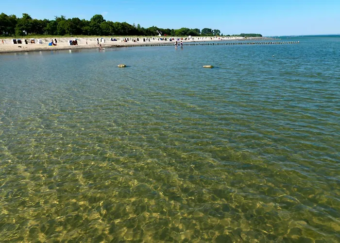 Landhaus Am Meer Kleine Krabbe