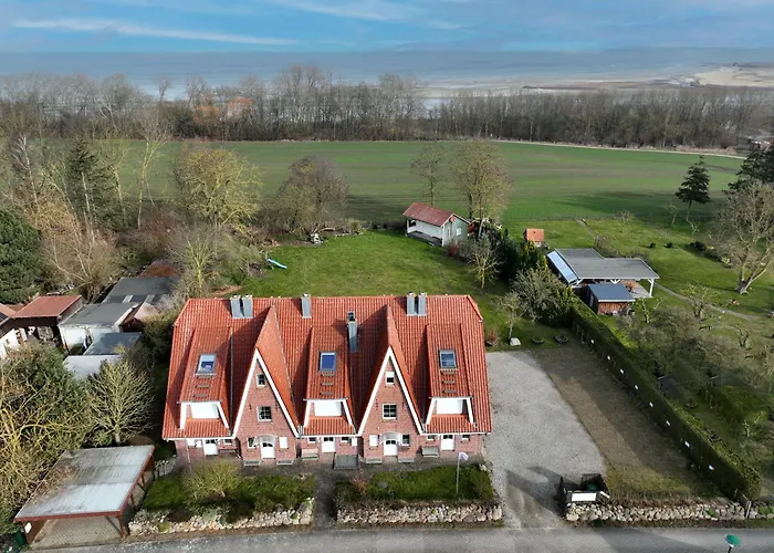 Landhaus Am Meer Kleine Krabbe