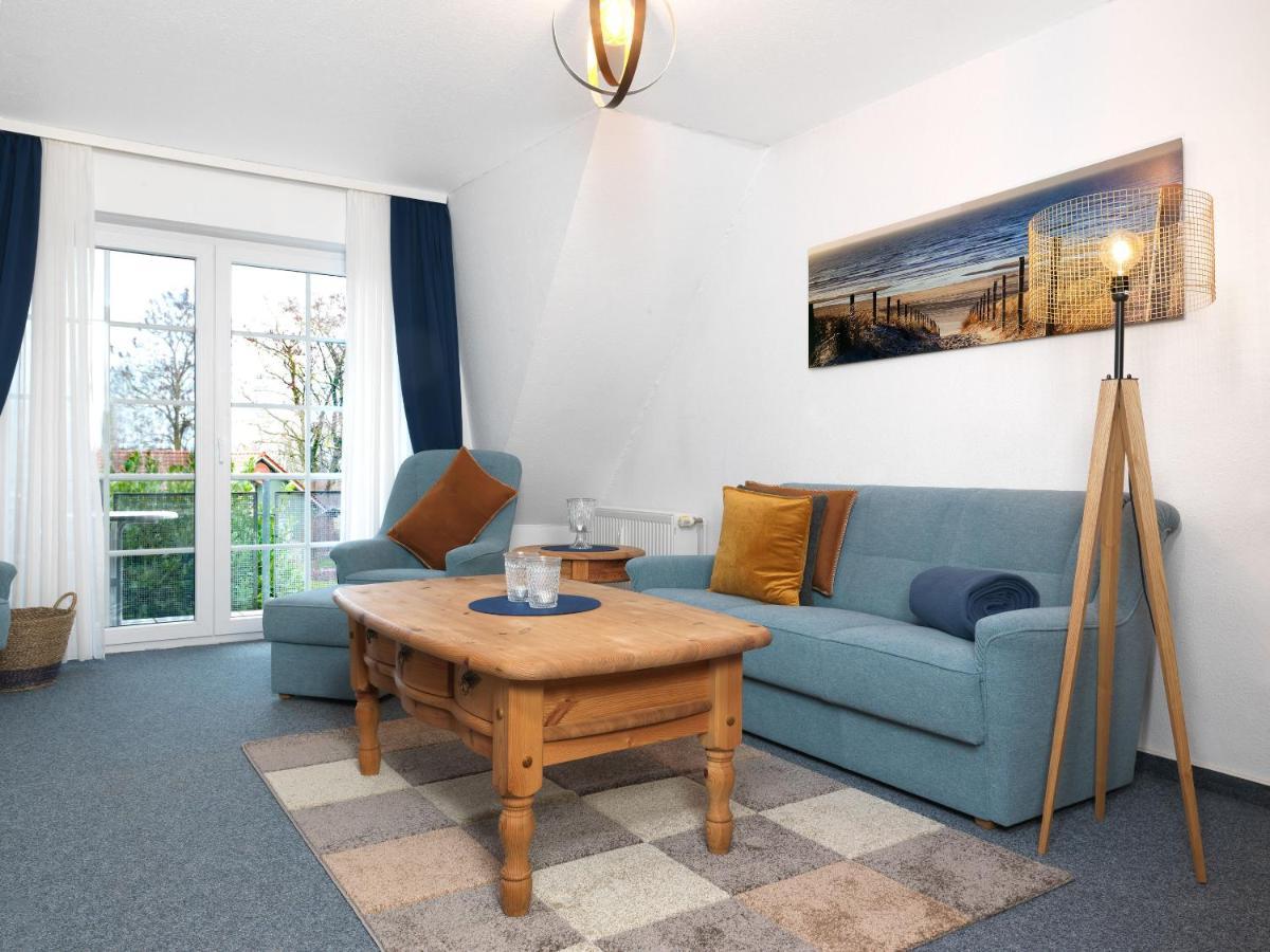 Am Kleine Krabbe Apartment Gollwitz