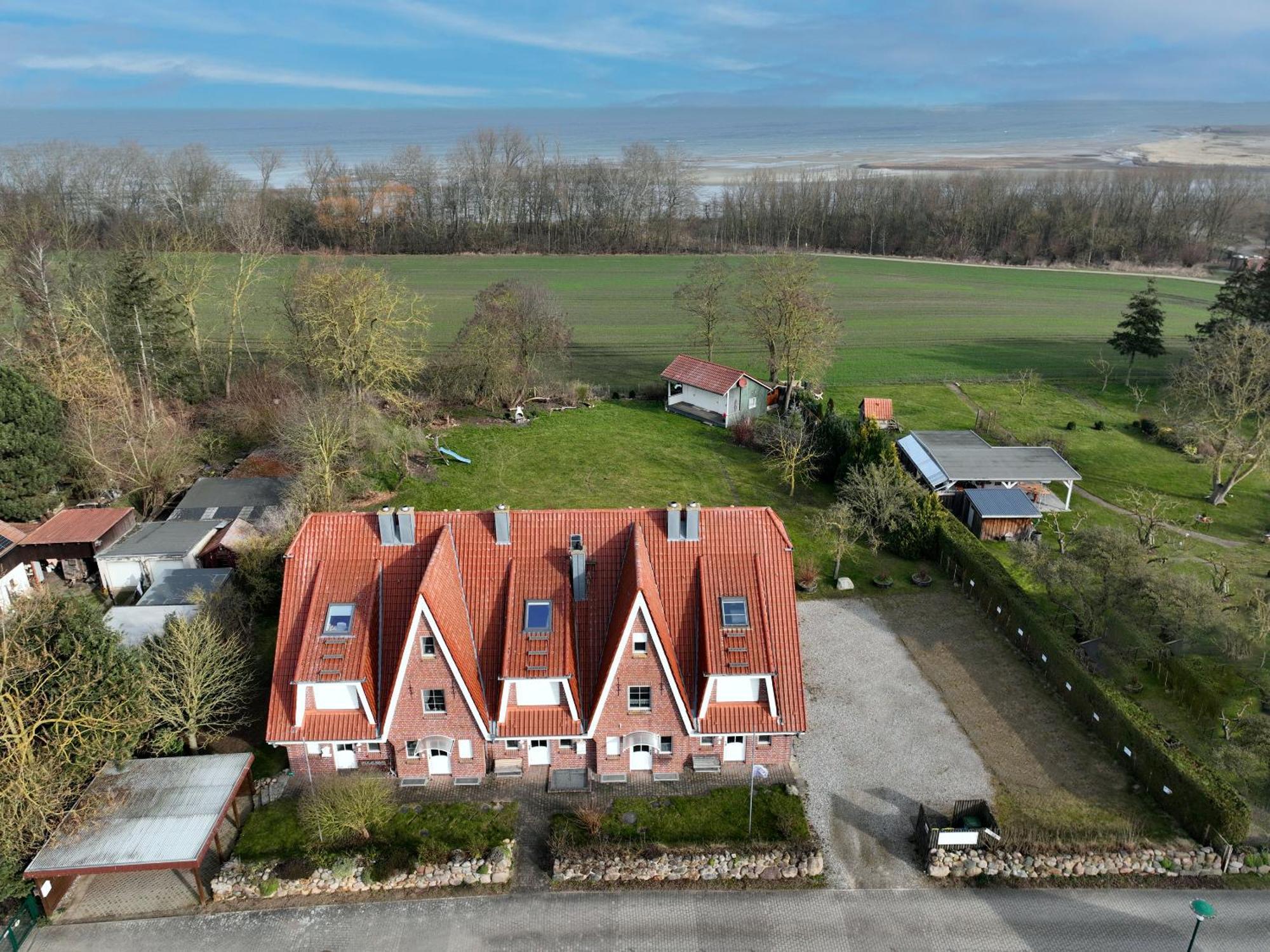 Apartment Am Kleine Krabbe Gollwitz
